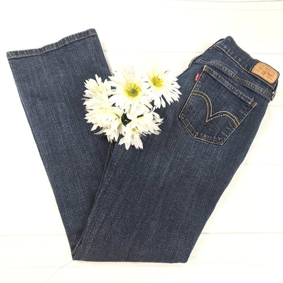 Levi's Denim - Levi's 515 Bootcut Women's Bootcut Jeans Size 4M
